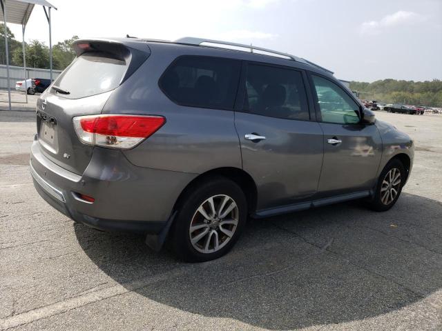 Photo 3 from auction – 2015 NISSAN PATHFINDER with VIN 5N1AR2MN7FC614011