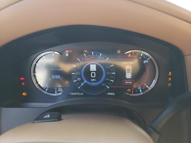 Photo 9 from auction – 2017 CADILLAC ESCALADE E with VIN 1GYS4KKJ2HR157321