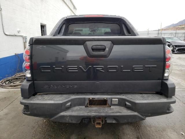 Photo 6 from auction – 2003 CHEVROLET AVALANCHE with VIN 3GNEK13T33G293332