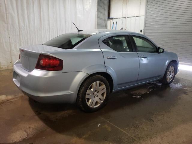 Photo 3 from auction – 2013 DODGE AVENGER SE with VIN 1C3CDZAB9DN725163