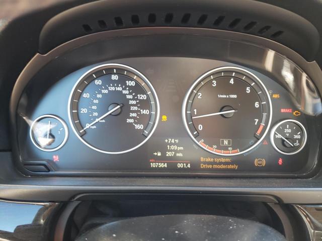 Photo 9 from auction – 2011 BMW 5 SERIES with VIN WBAFR7C59BC807180