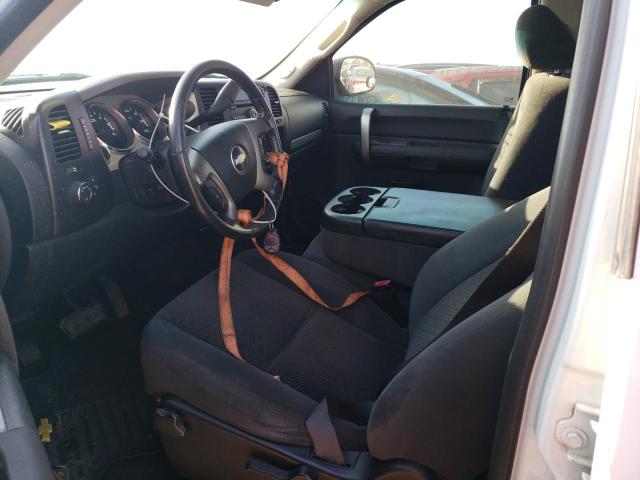 Photo 7 from auction – 2007 CHEVROLET SILVERADO with VIN 2GCEC13C671599915