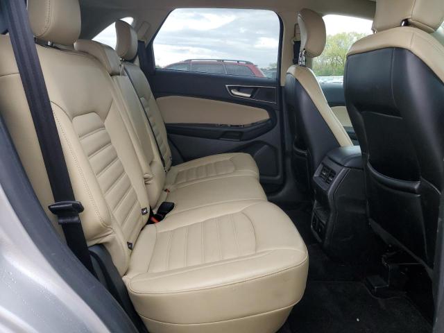 Photo 10 from auction – 2017 FORD EDGE SEL with VIN 2FMPK4J98HBB21586