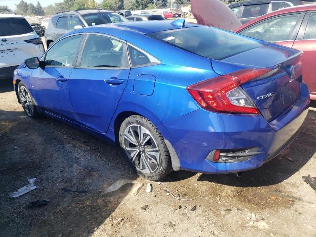 Photo 2 from auction – 2018 HONDA CIVIC EX with VIN JHMFC1F31JX025523