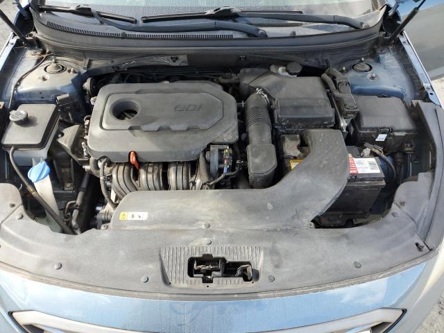 Photo 11 from auction – 2017 HYUNDAI SONATA SPO with VIN 5NPE34AF7HH447236