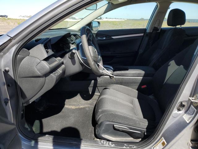 Photo 7 from auction – 2017 HONDA CIVIC LX with VIN 19XFC2F52HE009222