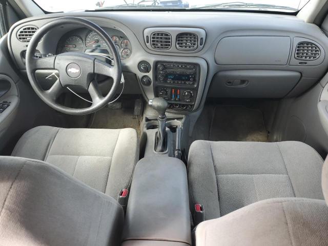 Photo 8 from auction – 2005 CHEVROLET TRAILBLAZE with VIN 1GNDT13S352168519