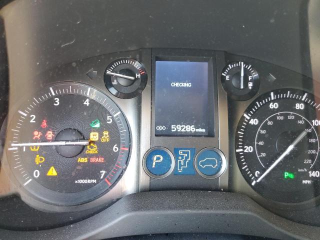 Photo 9 from auction – 2018 LEXUS GX 460 with VIN JTJBM7FX3J5209115