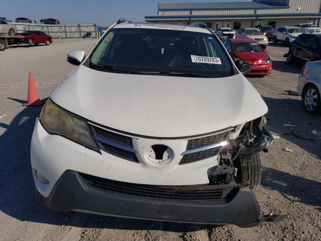 Photo 5 from auction – 2015 TOYOTA RAV4 XLE with VIN 2T3WFREV3FW149279