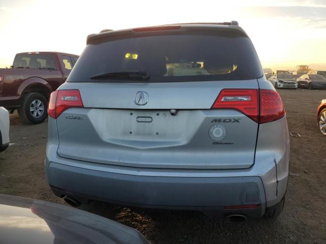 Photo 6 from auction – 2009 ACURA MDX TECHNO with VIN 2HNYD28639H527318