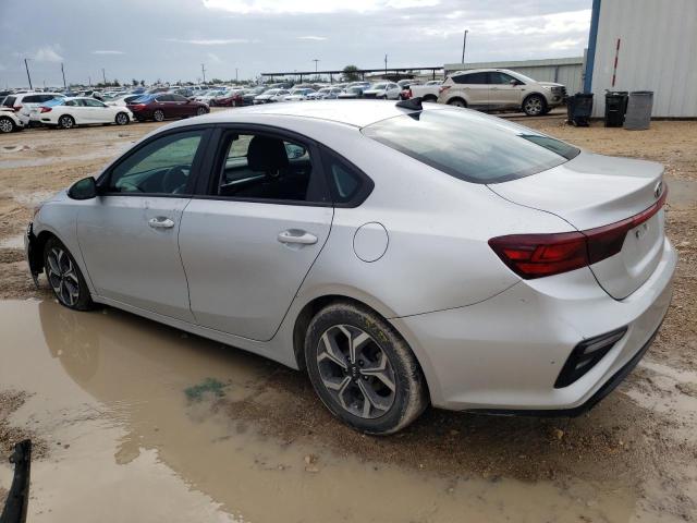 Photo 2 from auction – 2021 KIA FORTE FE with VIN 3KPF24AD3ME310055
