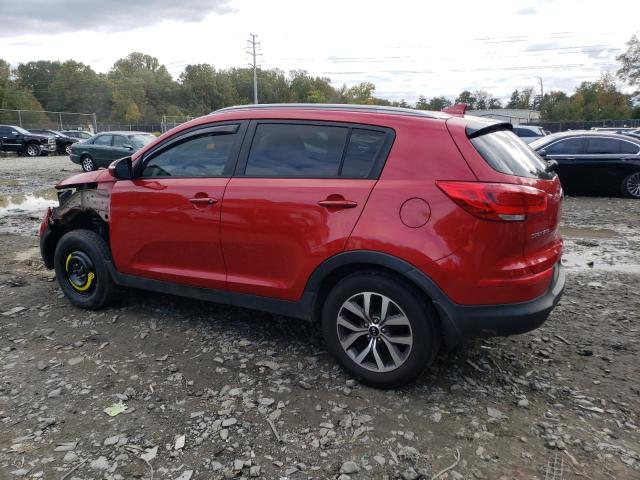 Photo 2 from auction – 2015 KIA SPORTAGE L with VIN KNDPB3AC8F7701095
