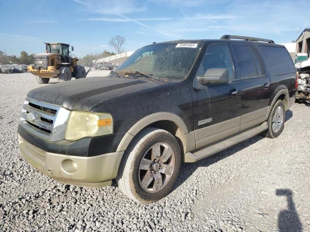 FORD EXPEDITION 2007 with VIN 1FMFK17587LA17483 - Photo from auction