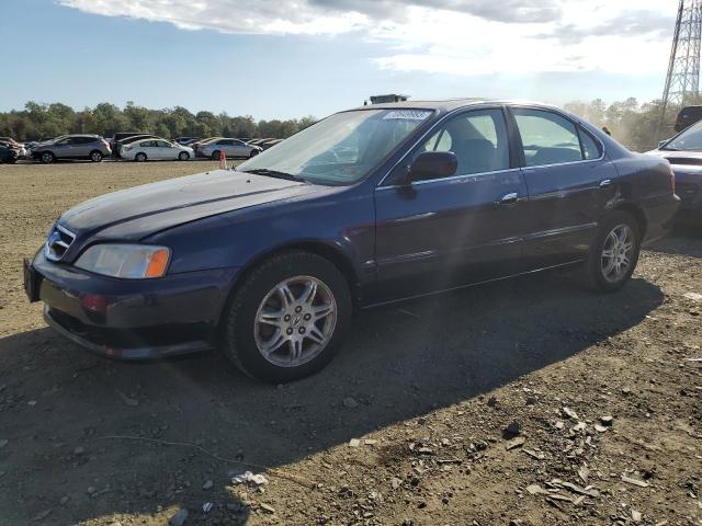 ACURA 3.2TL 2001 with VIN 19UUA56741A015016 - Photo from auction
