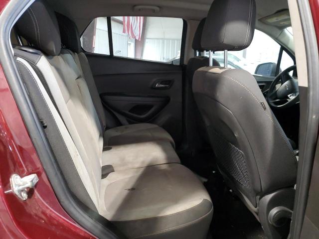 Foto 11 de la subasta – 2016 CHEVROLET TRAX LS con VIN 3GNCJKSB1GL217730