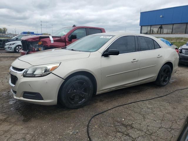 Photo 1 from auction – 2015 CHEVROLET MALIBU LS with VIN 1G11A5SL7FF104957