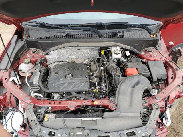 Photo 12 from auction – 2021 CHEVROLET TRAILBLAZE with VIN KL79MTSL1MB075253