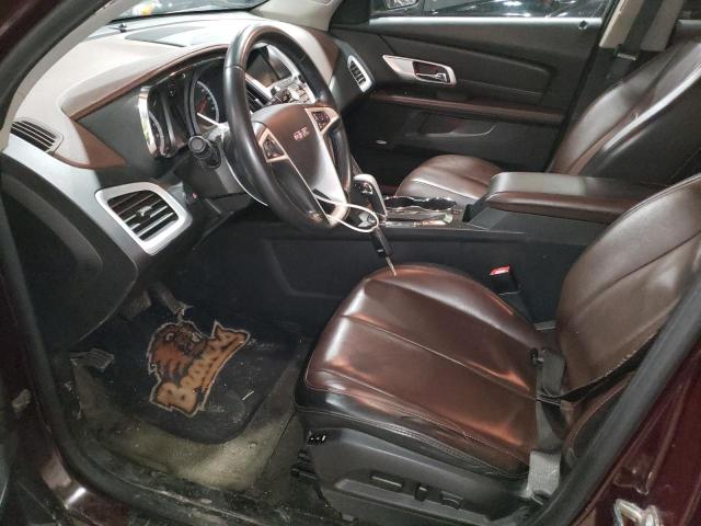 Photo 7 from auction – 2011 GMC TERRAIN with VIN 2CTFLXE59B6409241