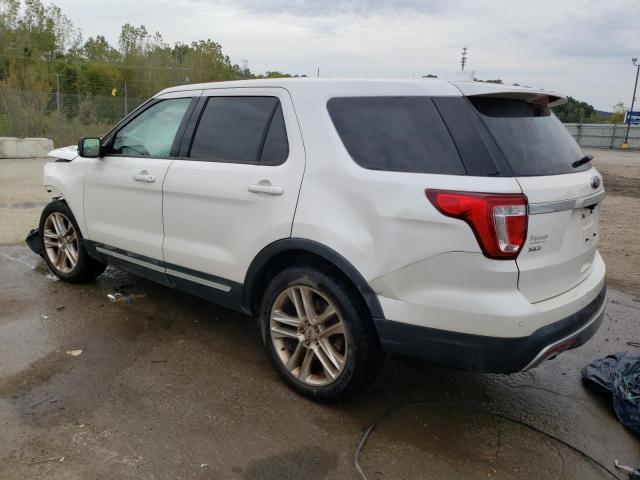 Photo 2 from auction – 2017 FORD EXPLORER X with VIN 1FM5K7D87HGB70119