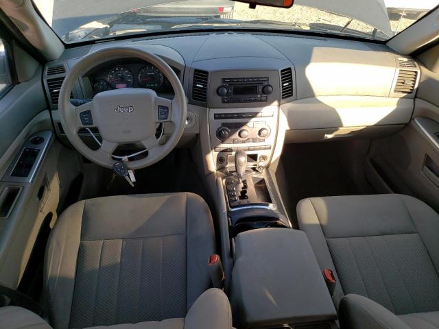 Photo 8 from auction – 2005 JEEP GRAND CHER with VIN 1J4GR48KX5C654750
