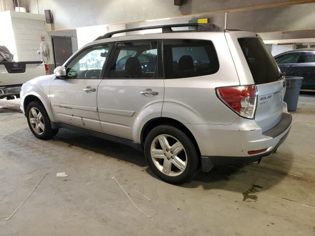 Photo 2 from auction – 2010 SUBARU FORESTER 2 with VIN JF2SH6DC9AH703271