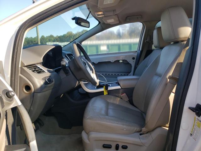 Photo 7 from auction – 2011 FORD EDGE SEL with VIN 2FMDK3JC5BBB05992