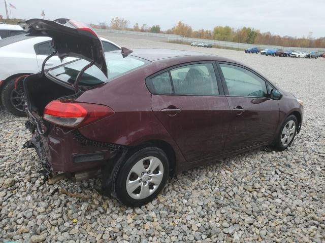 Photo 3 from auction – 2017 KIA FORTE LX with VIN 3KPFK4A73HE127108