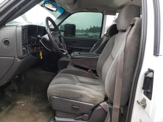 Foto 7 de la subasta – 2005 CHEVROLET SILVERADO con VIN 1GCHK29285E250447