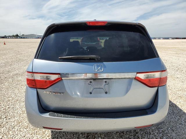 Photo 6 from auction – 2013 HONDA ODYSSEY EX with VIN 5FNRL5H63DB045090
