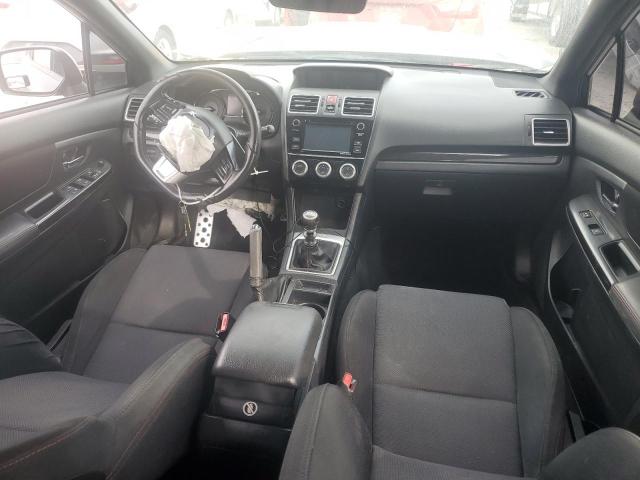 Photo 8 from auction – 2017 SUBARU WRX with VIN JF1VA1B60H9803592
