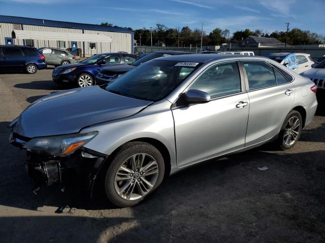 Photo 1 from auction – 2016 TOYOTA CAMRY LE with VIN 4T1BF1FK6GU121443