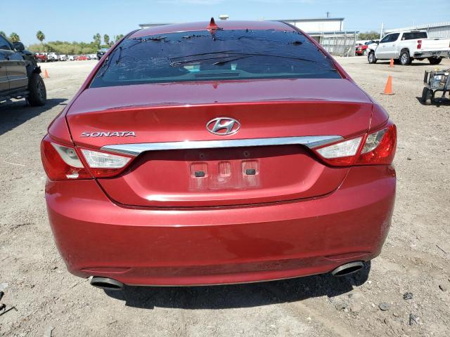 Photo 6 from auction – 2011 HYUNDAI SONATA SE with VIN 5NPEC4AC4BH008542