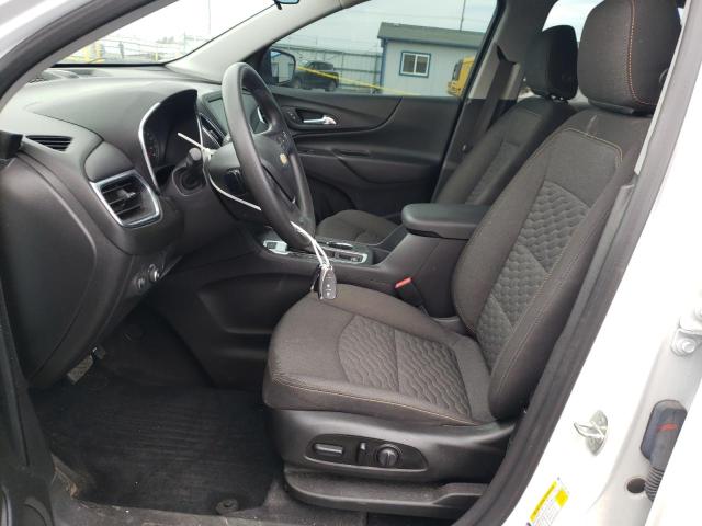 Photo 7 from auction – 2021 CHEVROLET EQUINOX LT with VIN 3GNAXUEV2MS108864