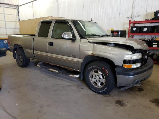 Photo 4 from auction – 2002 CHEVROLET SILVERADO with VIN 1GCEK19T42E299520