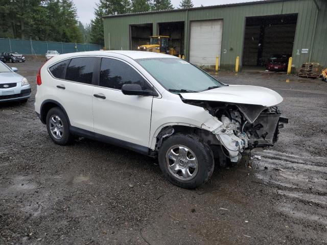 Photo 4 from auction – 2016 HONDA CR-V LX with VIN 5J6RM4H36GL042127