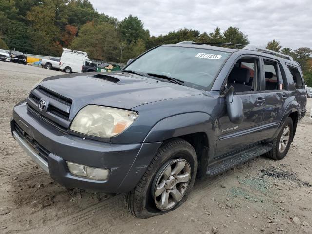 TOYOTA 4RUNNER SR 2004 z numerem VIN JTEBU14R340055264 - Zdjęcie z aukcji