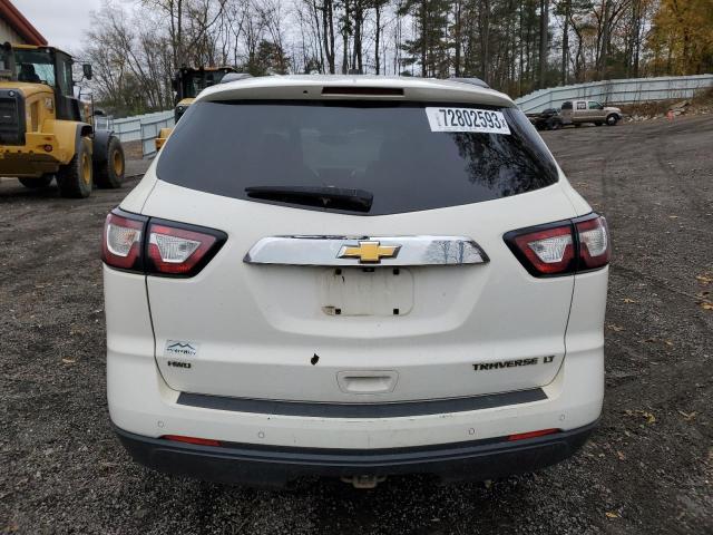 Photo 6 from auction – 2014 CHEVROLET TRAVERSE L with VIN 1GNKVGKD6EJ110935