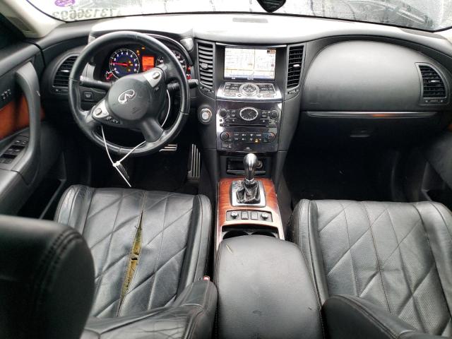 Photo 8 from auction – 2010 INFINITI FX35 with VIN JN8AS1MW3AM853560