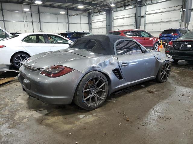 Photo 3 from auction – 2009 PORSCHE BOXSTER with VIN WP0CA29879S710092
