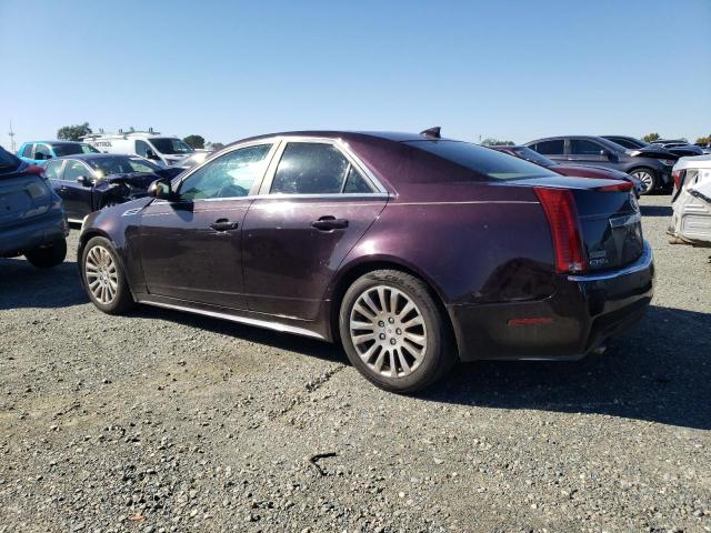 Photo 2 from auction – 2010 CADILLAC CTS PERFOR with VIN 1G6DM5EG6A0130765