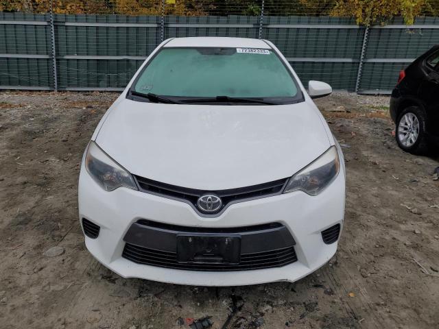 Photo 5 from auction – 2016 TOYOTA COROLLA L with VIN 2T1BURHE2GC709191
