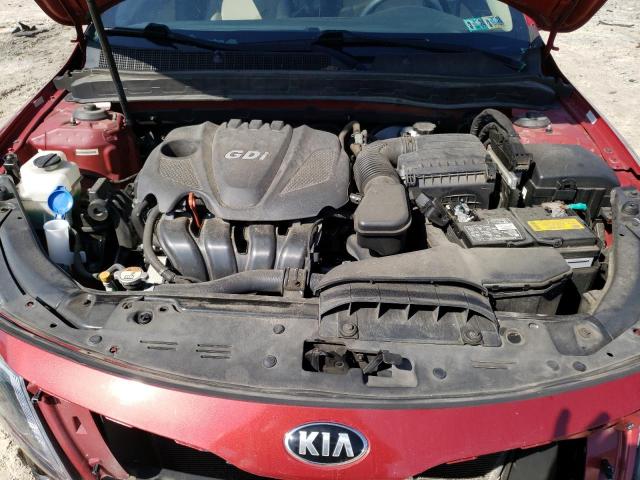 Photo 11 from auction – 2015 KIA OPTIMA LX with VIN 5XXGM4A71FG495404