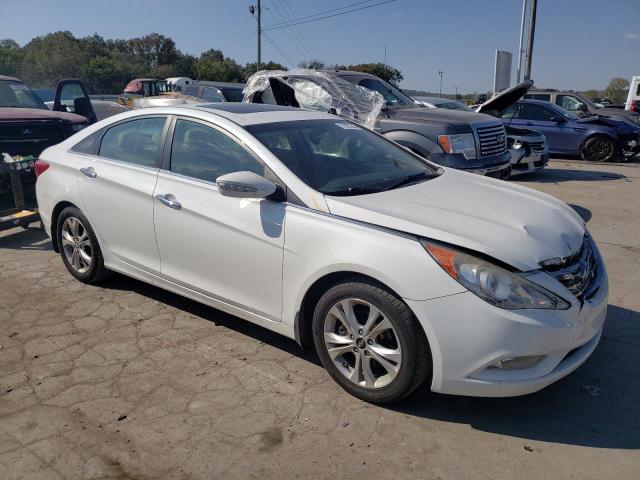 Photo 4 from auction – 2011 HYUNDAI SONATA SE with VIN 5NPEC4AC7BH134135