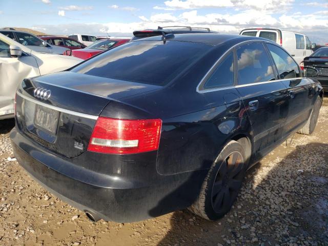 Photo 3 from auction – 2006 AUDI A6 3.2 QUA with VIN WAUDH74F76N168406