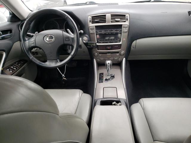 Фото 8 с аукциона – 2008 LEXUS IS 250 с VIN JTHBK262685051877