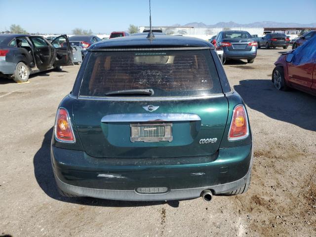 Photo 6 from auction – 2010 MINI COOPER with VIN WMWMF3C59ATZ61475