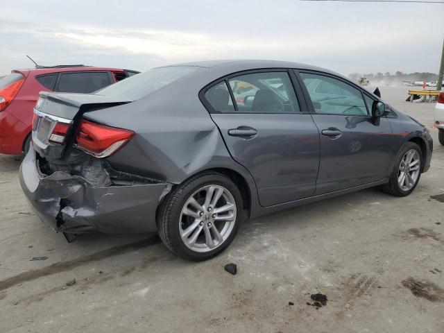 Photo 3 from auction – 2013 HONDA CIVIC LX with VIN 19XFB2F56DE023055