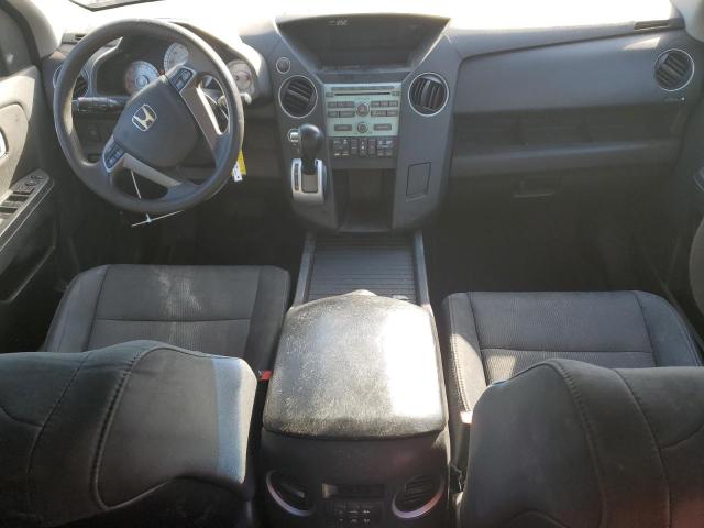 Photo 8 from auction – 2011 HONDA PILOT EX with VIN 5FNYF4H47BB019178