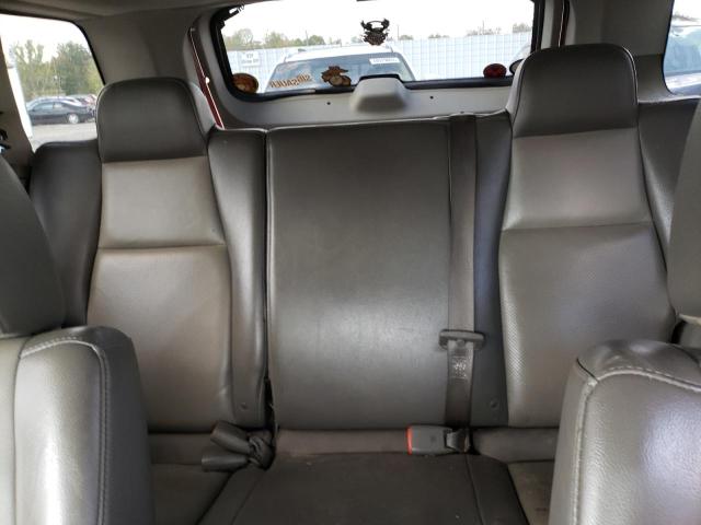 Photo 10 from auction – 2008 JEEP GRAND CHER with VIN 1J8GR48K38C165271