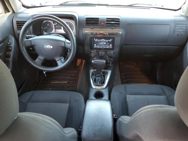 Photo 8 from auction – 2007 HUMMER H3 with VIN 5GTDN13E578250502